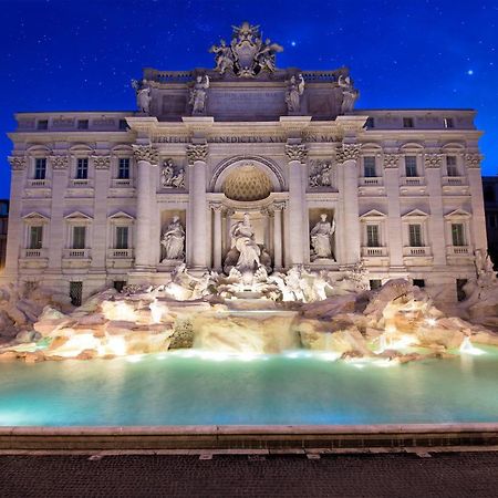 阿斯卡尼欧二十六酒店 罗马 外观 照片