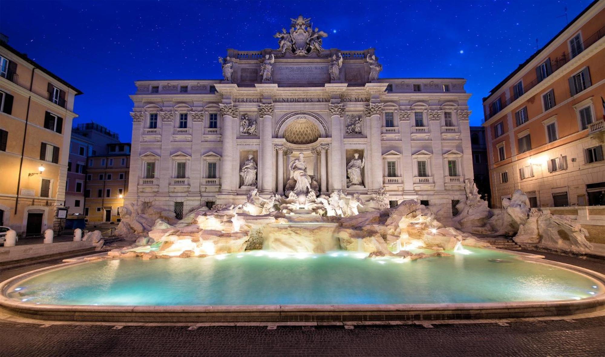 阿斯卡尼欧二十六酒店 罗马 外观 照片